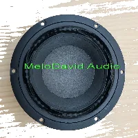 1 szt. 1 sztuka głośnika średnico-głębowego MeloDavid Audio PTT7P 7/6,5 cala, mieszany
