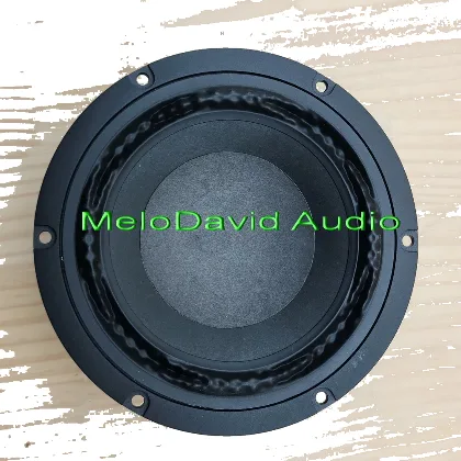 1 sztuka, 1 element, głośnik niskotonowy MeloDavid Audio PTT7P-SE, średnica 176 mm