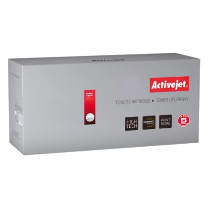 1x Toner ActiveJet Do Oki C532 6k Yellow