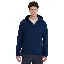 4F Kurtka softshell wiatroodporna membrana 5000 męska - granatowa XL