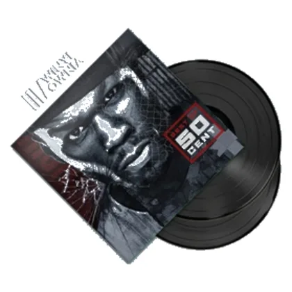 50 CENT Best Of 2LP