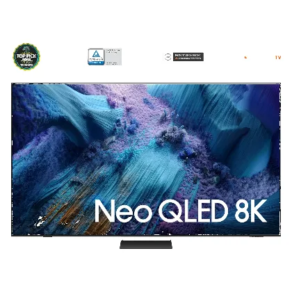 65" Neo QLED QN990F 8K Samsung Vision AI Smart TV (2025)