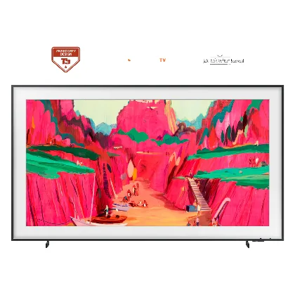 75” The Frame Pro 4K Samsung Vision AI Smart TV (2025)