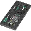 9750 Kraftform oraz Tool-Check Plus wkładka piankowa, zestaw 2,5 cm