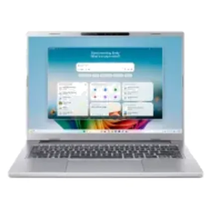 Acer Aspire 14 AI A14-A71M 14" Ryzen AI 7 445 16GB RAM 512GB Dysk SSD Win11 Srebrny…