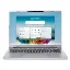 Acer Aspire 14 AI A14-A71M 14" Ryzen AI 7 445 16GB RAM 512GB Dysk SSD Win11 Srebrny…