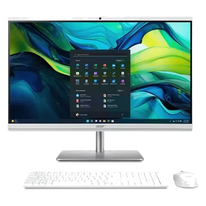 Acer Aspire C 27, C27-195ES, All-in-one, 27" Full HD, Intel Core Ultra 7, 32 GB RAM