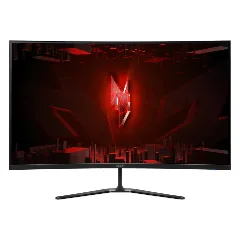 Acer Nitro ED0, ED320QUS3, Gamingowy Zakrzywiony Monitor, 32 cale, WQHD, FreeSync
