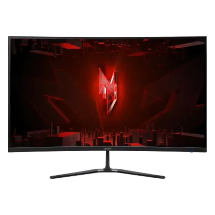 Acer Nitro ED0, ED320QUS3, Gamingowy Zakrzywiony Monitor, 32 cale, WQHD, FreeSync