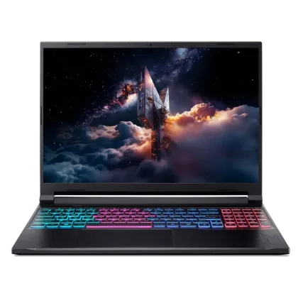 Acer Nitro V 16S AI ANV16S-41 16" 180Hz R7 260 16GB RAM 1TB Dysk SSD RTX5050 DLSS4 Czarny…