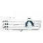 Acer Projektor Domowa rozrywka, H6815GTV, FHD/QHD, 4000 lm Brightness, 3D Ready