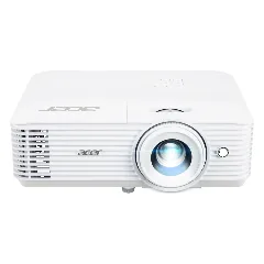 Acer Projektor, Domowa rozrywka, H6815P, FHD/QHD, 4K UHD, 4000 lm, Biały