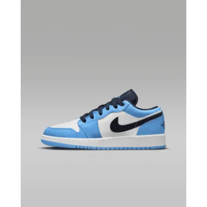 Air Jordan 1 Low Buty dla dużych dzieci