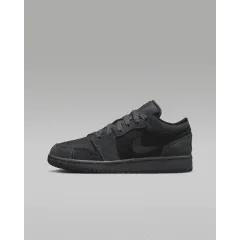 Air Jordan 1 Low SE Craft Buty dla dużych dzieci