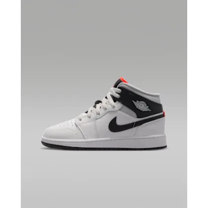 Air Jordan 1 Mid Buty dla dużych dzieci