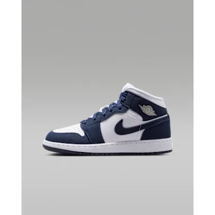 Air Jordan 1 Mid Buty dla dużych dzieci
