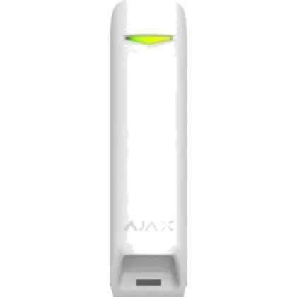 Ajax Czujnik ruchu MotionProtect Curtain (8EU) biały