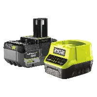 Akumulator 5.0 Ah 18V ONE+ Lithium+ z ładowarką
