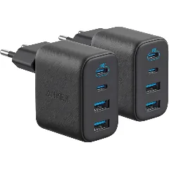 Anker Zolo ładowarka USB-C Zolo, 50 W, 4 porty, 2×USB-C, 2×USB-A