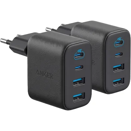 Anker Zolo ładowarka USB-C Zolo, 50 W, 4 porty, 2×USB-C, 2×USB-A