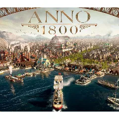 Anno 1800 Steam Altergift