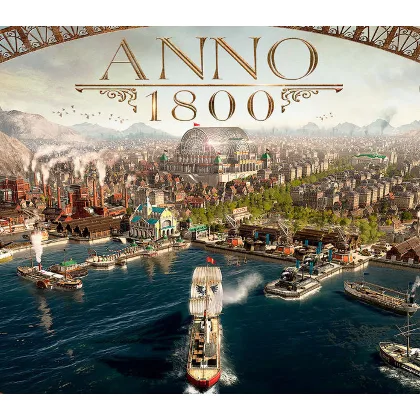 Anno 1800 Steam Altergift