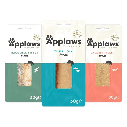 Applaws Cat Loin Multipack - 48 x 30 g