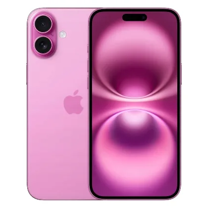 Apple iPhone 16 Plus 128GB Różowy