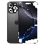 Apple Iphone 16 Pro Max 8/512Gb 5G Czarny (Black Titanium)