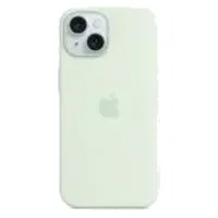 Apple Silicone Case do iPhone 15 Plus Pastelowa mięta