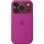 Apple Silikonowe etui z MagSafe do iPhone’a 18 Pro – magenta