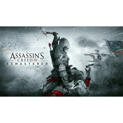 Assassin's Creed III: Remastered
