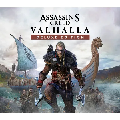 Assassin's Creed Valhalla Deluxe Edition Steam Altergift
