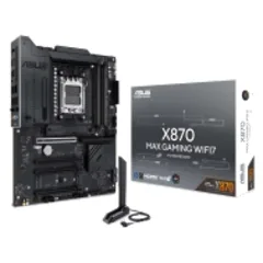 ASUS X870 MAX GAMING WIFI7