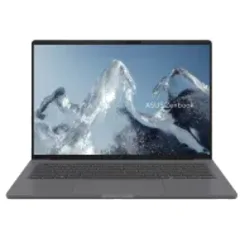 ASUS Zenbook A14 UX3407NA-QD174W OLED 14" Snapdragon X2 Elite X2E-88-100 16GB RAM 512GB…
