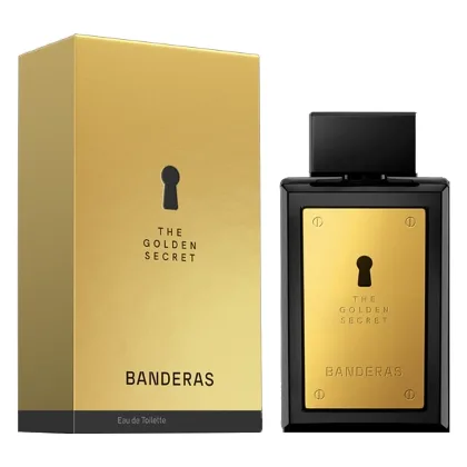 Banderas The Golden Secret woda toaletowa spray 100 ml
