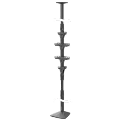 Barkan Stojak słupek montażowy 240-350 cm do ładowarki samochodowej