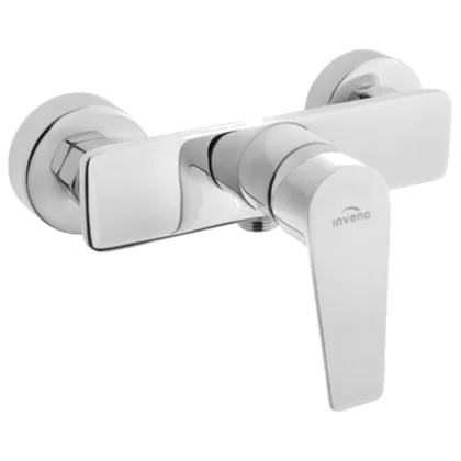 Bateria natryskowa Dokos chrom Invena