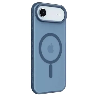 Belkin MSA037HQNY do iPhone Air magnetyczne żebrowane Granatowy