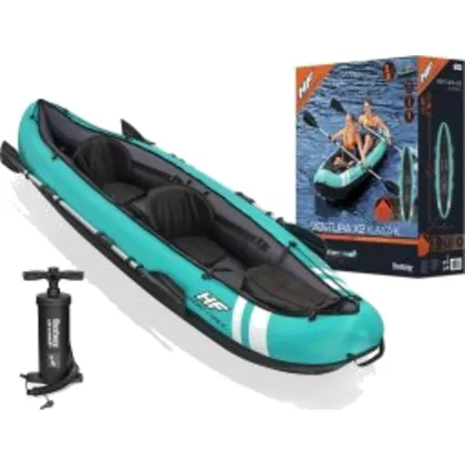 Bestway Bestway Kajak 2os. ponton Hydro Force wiosła 65052
