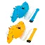 BESTWAY Zabawka do wody Bilard Rhino Rumble™