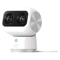 Bezpiecznościowa kamera IP 8MP obrotowa 360° 128GB CMOS H.265 plastikowa biała do…