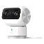 Bezpiecznościowa kamera IP 8MP obrotowa 360° 128GB CMOS H.265 plastikowa biała do…