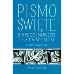 Biblia Tysiąclecia