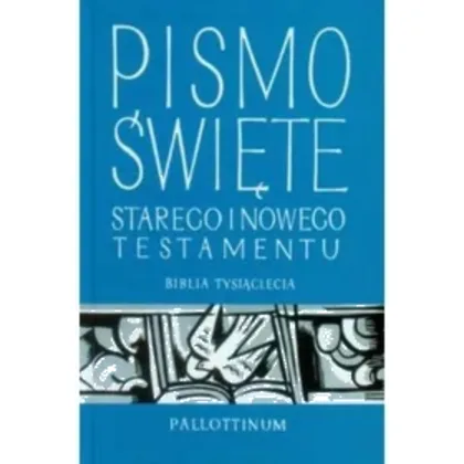 Biblia Tysiąclecia