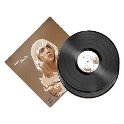 BILLIE EILISH Happier Than Ever 2LP