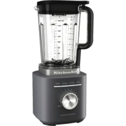 Blender kielichowy KitchenAid Pure Power, dark grey (5KSB2073EDG)