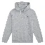 Bluza z kapturem z nadrukiem Alberta - Grey