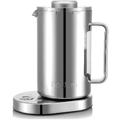 Bodum BISTRO elektryczny czajnik elektryczny z podwójnymi ściankami z regulacją…