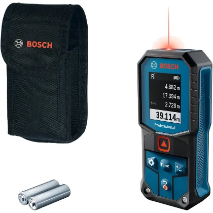 Bosch Professional Dalmierz laserowy GLM 40-31 (certyfikat IP65